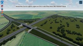 Biztosított a támogatás az Arad–Nagyvárad gyorsforgalmi út műszaki tervéhez